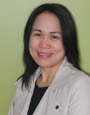 Portrait of Clarissa Morales, Associate.